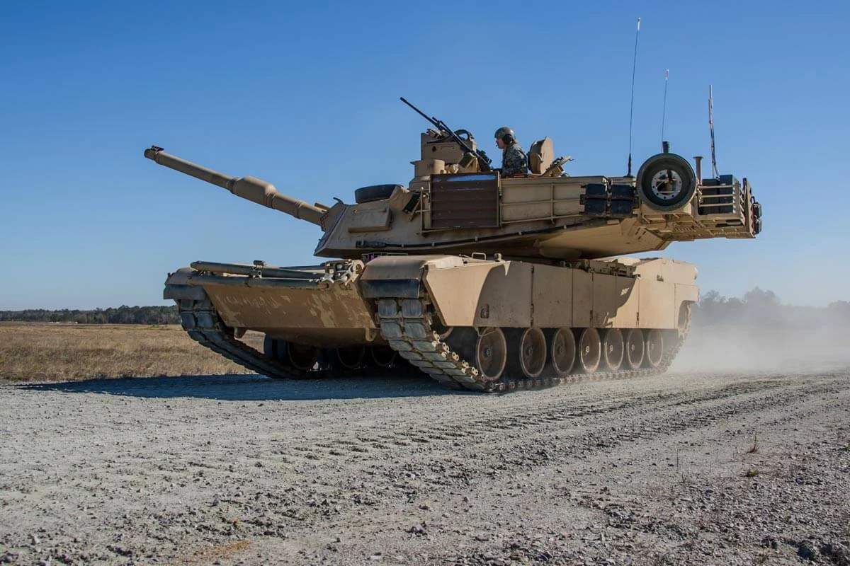 Πολωνία: Αγοράζει 250 "ψηφιακά" άρματα μάχης Abrams SEPv3!
